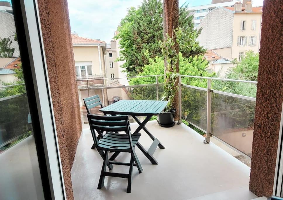 Le Paisible - Parking Privatif Et Balcon Apartamento Nancy Exterior foto